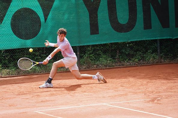 Cerúndolo Coppejans Challenger Meerbusch