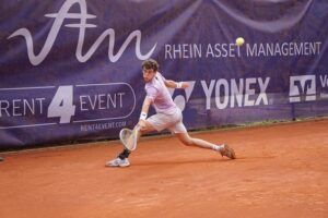 Cerúndolo Semifinales Challenger Meerbusch