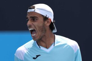 Cerúndolo venció a Ficovich y quedó a un paso del US Open 10 Cerúndolo Ficovich US Open