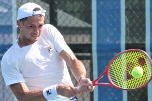 Ficovich Nagal US Open