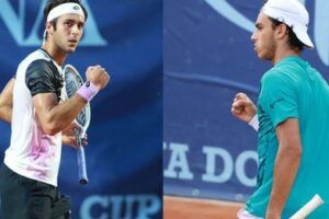 Cerúndolo Etcheverry Challenger Cordenons