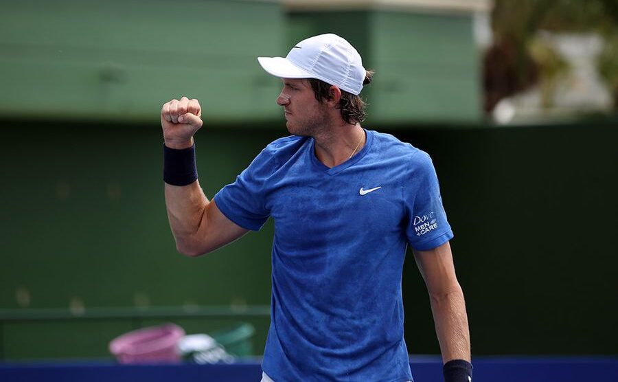 Cuadro ATP Challenger Praga 2 2021