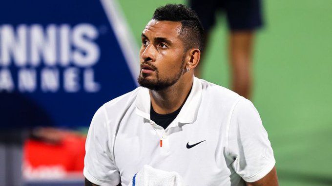 Kyrgios ATP M1000 Toronto
