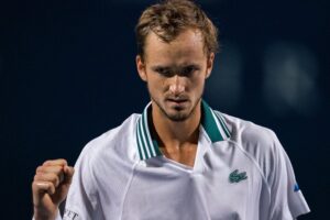 Medvedev Isner ATP Toronto