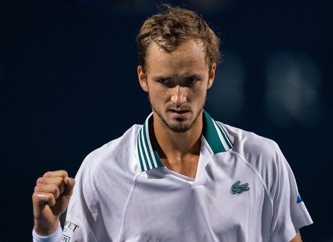 Medvedev Isner ATP Toronto