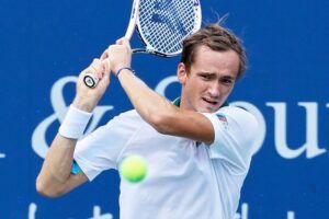 Medvedev McDonald ATP Cincinnati