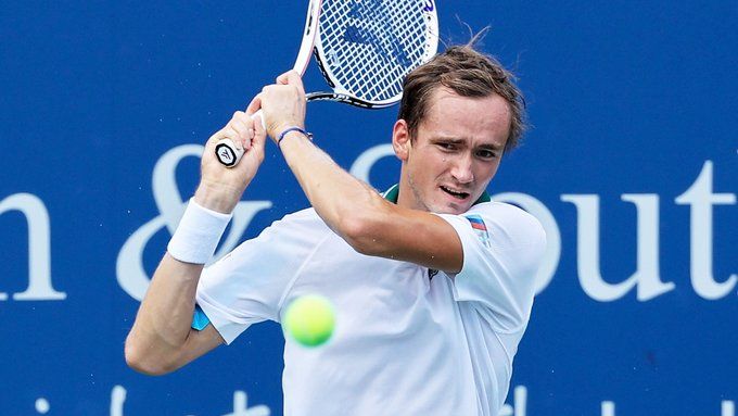 Medvedev McDonald ATP Cincinnati