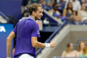 Medvedev Gasquet US Open