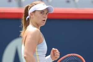 Podoroska Linette WTA Montreal