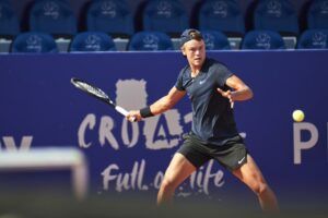 Holger Rune Challenger Verona
