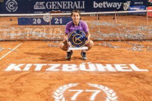 Ruud Récord Murray Kitzbuhel