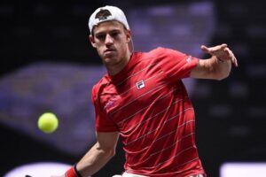 Diego Schwartzman ATP M1000