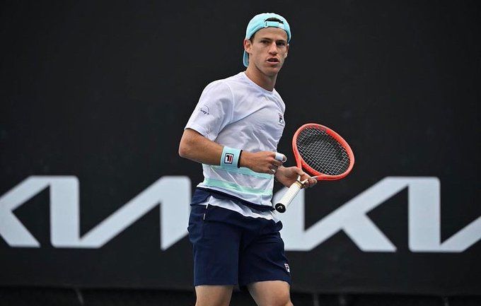 Schwartzman Paire ATP Toronto