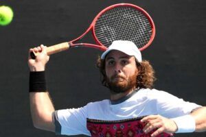 Trungelliti Qualy US Open