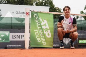 Ugo Carabelli Challenger Varsovia
