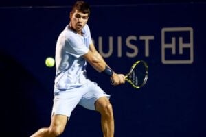 Alcaraz Giron ATP Winston-Salem