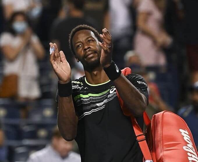 Monfils Coria US Open