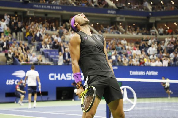 Vuelta Nadal ATP Washington