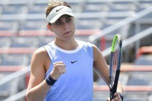 Badosa Rybakina WTA Cincinnati