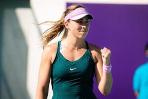 badosa golubic wta montreal