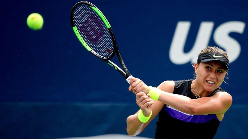 badosa van uytvanck us open
