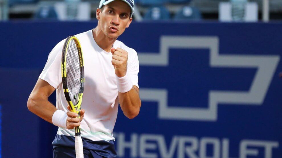 Entry list Challenger Quito 2021