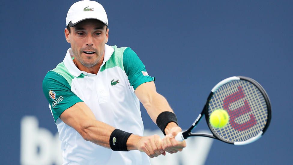 Bautista Paul ATP Toronto