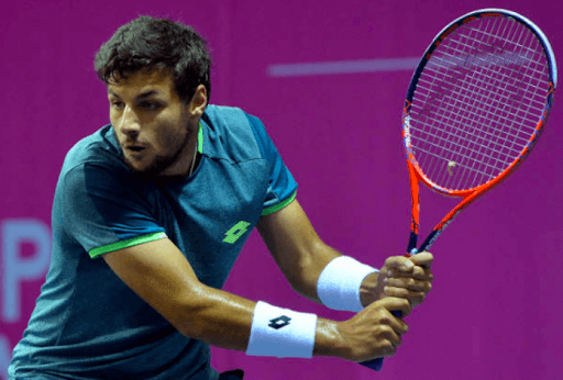 Zapata empieza con buen pie en el US Open