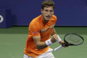Carreño Koepfer ATP Cincinnati