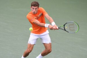 Carreño Cressy US Open