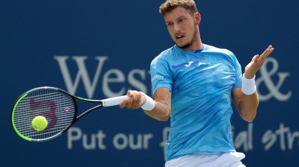 Cuadro ATP Winston-Salem 2021