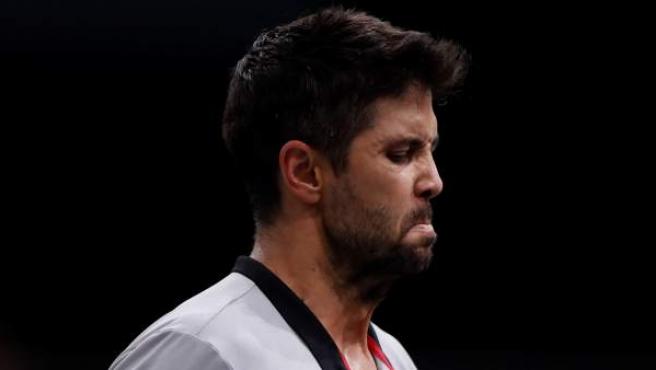 Verdasco Ilkel US Open