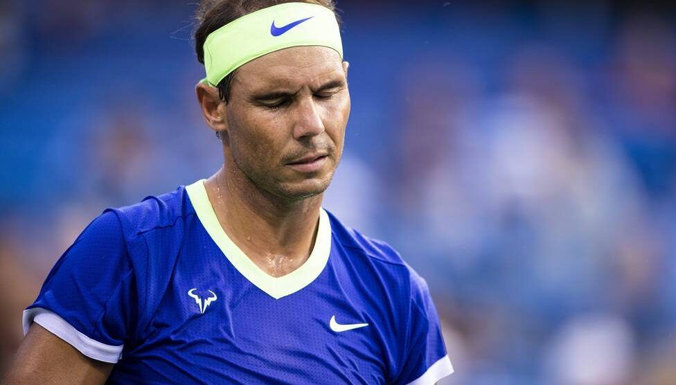 Bajas Masters 1000 Cincinnati
