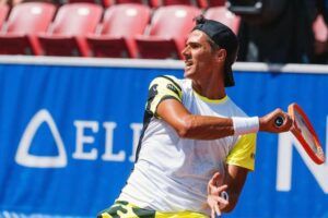 Coria Musetti ATP Winston-Salem