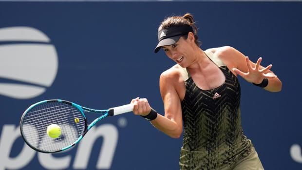 Muguruza: “Históricamente no es mi mejor Grand Slam”