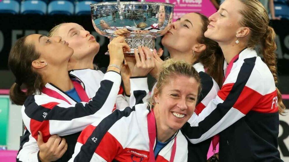 fecha billie jean king cup 2021