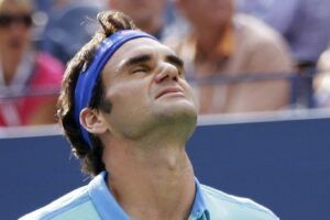 federer baja us open