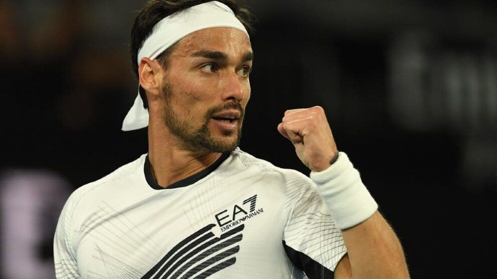 Fognini Struff ATP Toronto