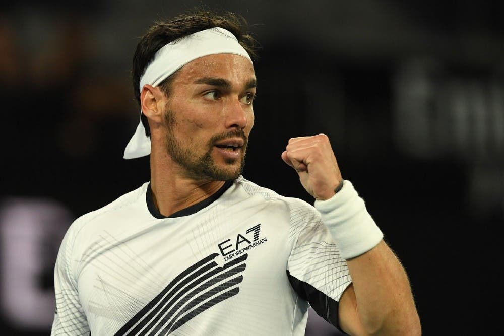 Fognini Struff ATP Toronto