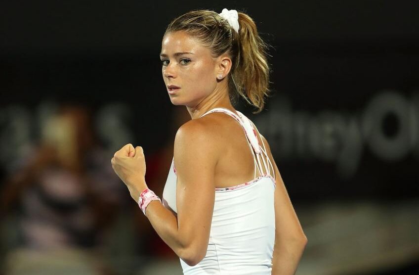 Giorgi Podoroska WTA Montreal