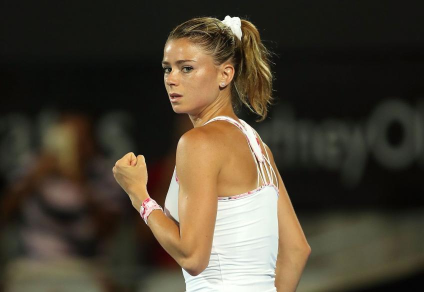 Giorgi Podoroska WTA Montreal