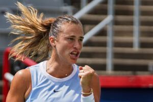 Sabalenka Azarenka WTA Montreal