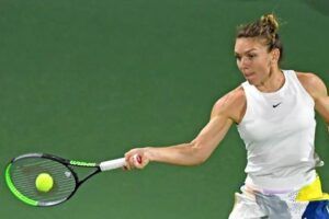 Halep Giorgi US Open