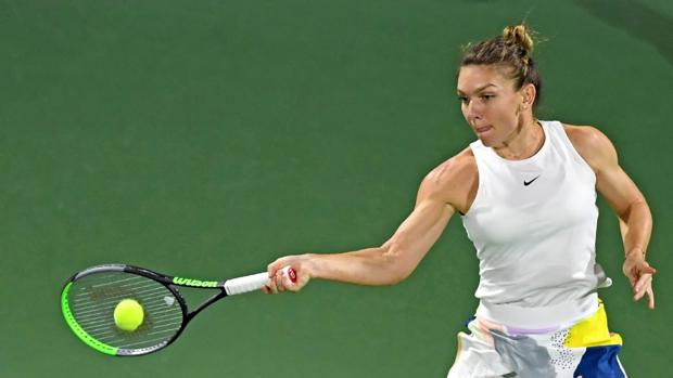 Halep Giorgi US Open