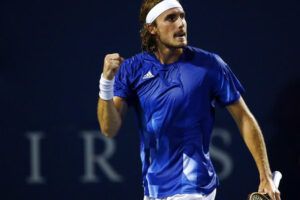 Tsitsipas Ruud ATP Toronto