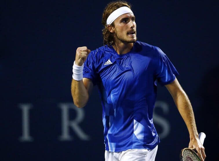 Tsitsipas Ruud ATP Toronto