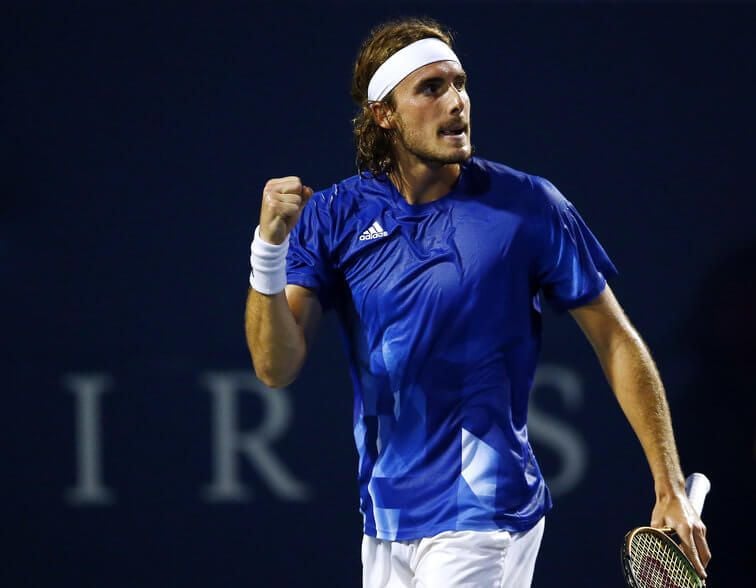 Tsitsipas Ruud ATP Toronto