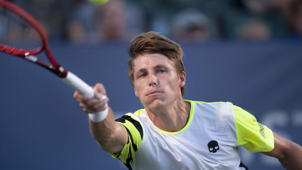 Ivashka Ymer ATP Winston-Salem