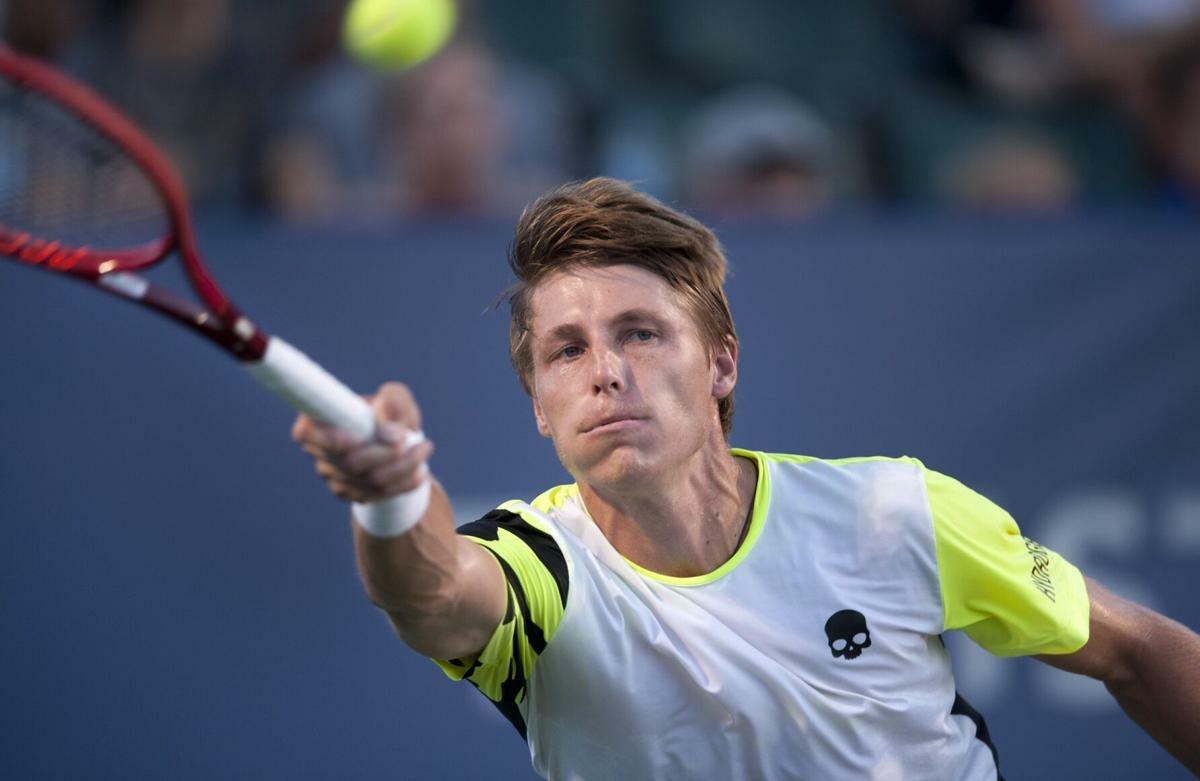 Ivashka arrasa con Ymer y es campeón en Winston-Salem