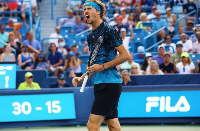 Zverev previa us open 2021